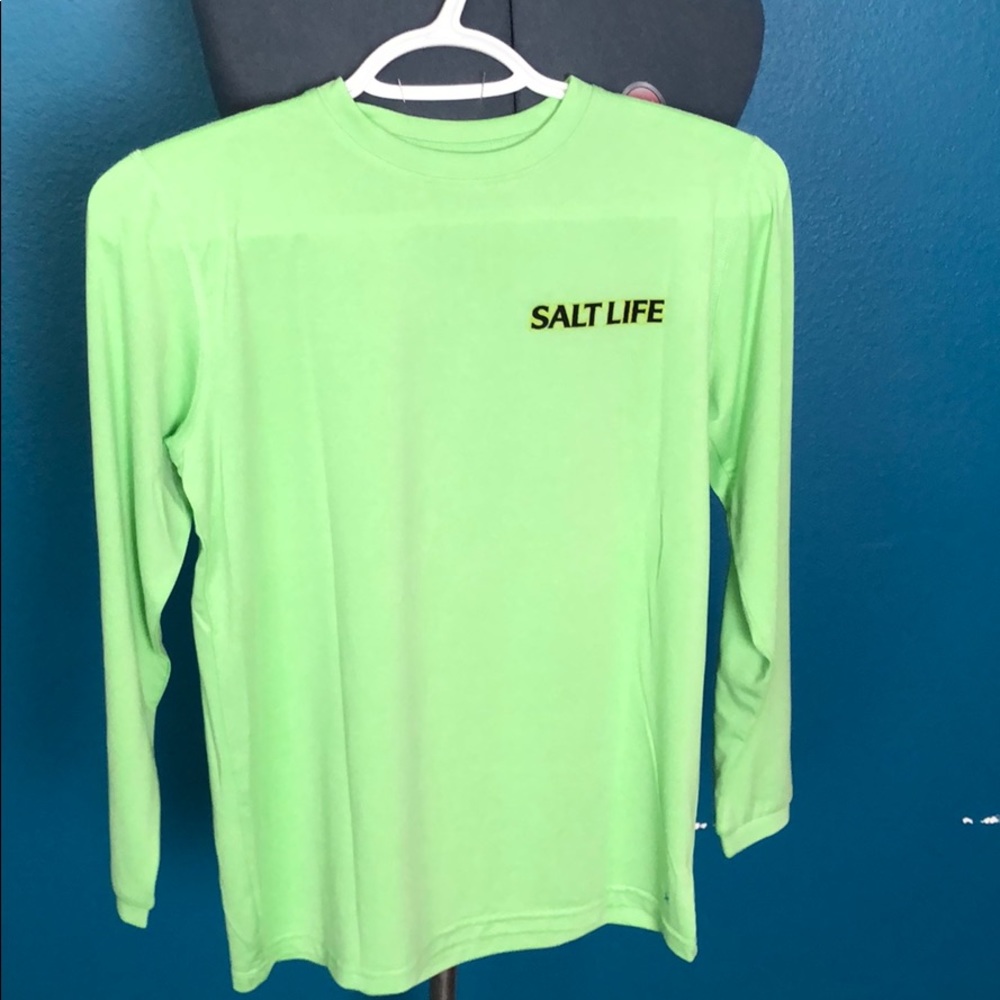 Salt Life Rashguard